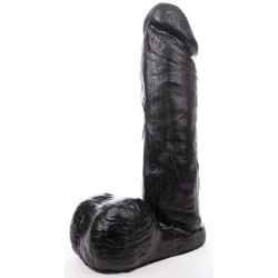 Hung System Gode Lil XL Hung System 28 x 8 cm Noir